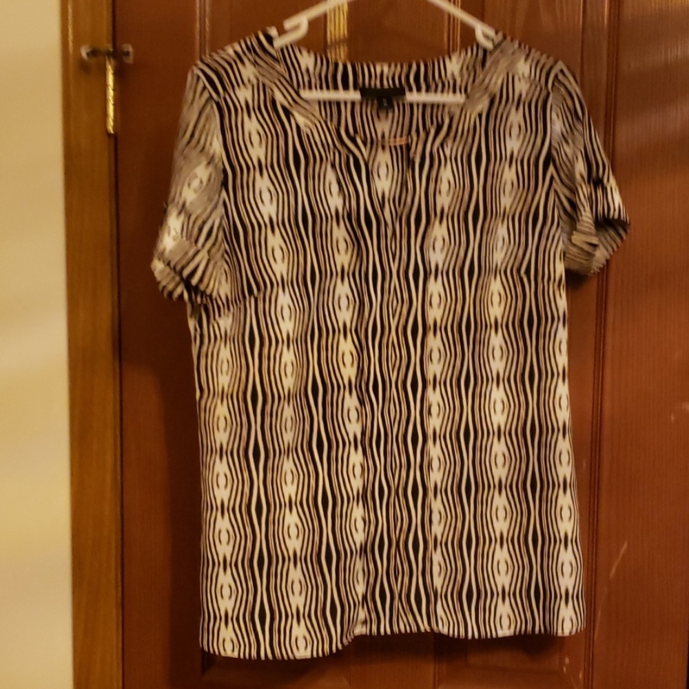Pullover blouse